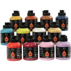 Pintura Acrilica