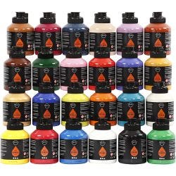 Pintura Acrilica