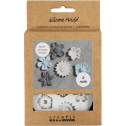 Molde de silicona
