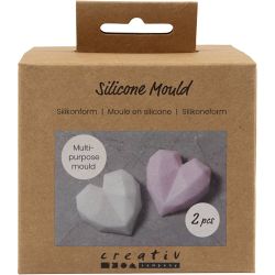 Molde de silicona