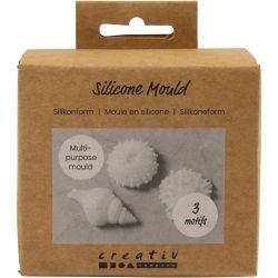 Molde de silicona