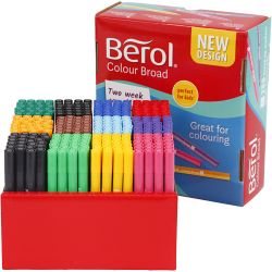 Marcador Berol