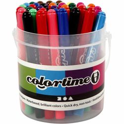 Rotuladores Colortime