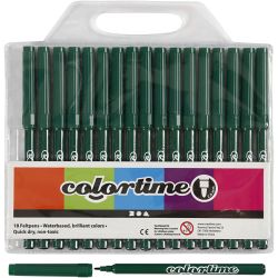 Rotuladores Colortime