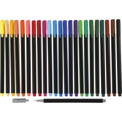 Rotuladores Colortime Fineliner