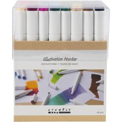 Rotulador de dibujo