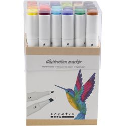Rotulador de dibujo