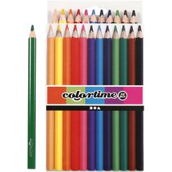 Lápices de Colores Colourtime