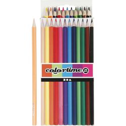 Lápices de Colores Colortime