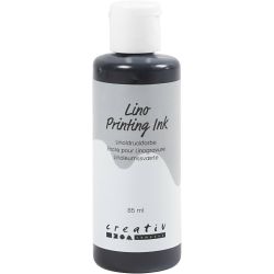 Tinta de Impresión, negro, 85 ml/ 1 botella