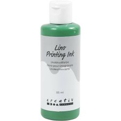 Tinta de Impresión, verde, 85 ml/ 1 botella