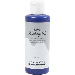 Tinta de Impresión, azul, 85 ml/ 1 botella