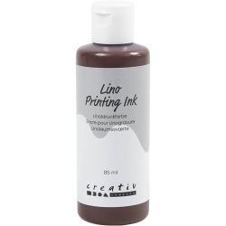 Tinta de Impresión, marrón, 85 ml/ 1 botella