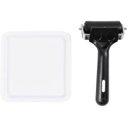 Kit de herramientas de impresión con bloques de linóleo