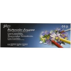 Crayones de acuarela