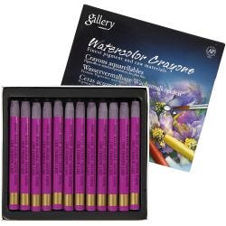 Crayones de acuarela