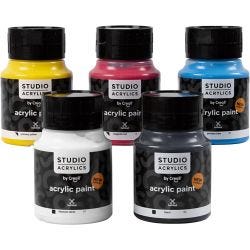 Pintura Acrílica Creall Studio