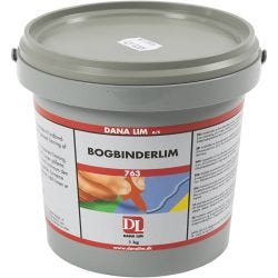 Cola de encuadernación