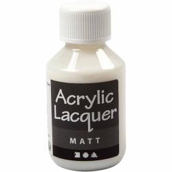 Laca acrílica