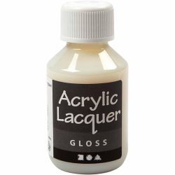 Laca Acrílica
