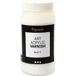 Barniz Acrílico ART