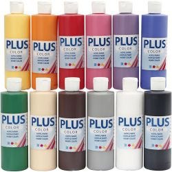 Pintura Craft Plus Color
