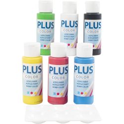 Pintura Craft Plus Color