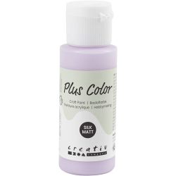 Pintura Craft Plus Color, lila pálido, 60 ml/ 1 botella