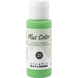 Pintura Craft Plus Color, verde brillante, 60 ml/ 1 botella