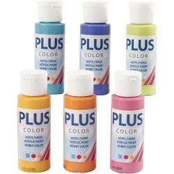 Pintura Craft Plus Color