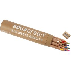 Lápices de Colores Edugreen Jumbo