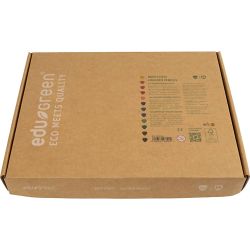 Lápices de Colores Edugreen Jumbo