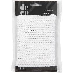 Puntilla De ganchillo