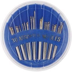 Agujas de costura