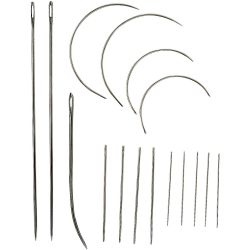 Kit de agujas de reparación