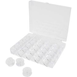 Bobinas para máquina de coser