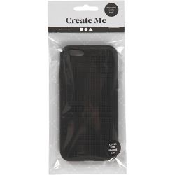 Funda de movil para bordar