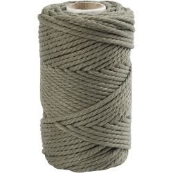 Cuerda de macramé