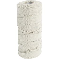 Cuerda de macramé