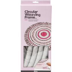Marco circular para tejer