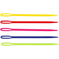 Agujas de tejer