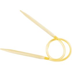 Aguja circular