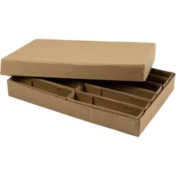 Caja de crayones