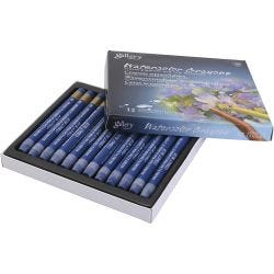 Crayones de acuarela