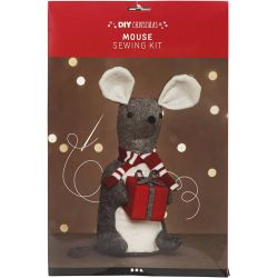 Ratón de Navidad