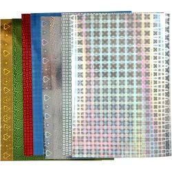 Papel holográfico