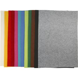 Fieltro para manualidades