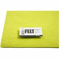 Fieltro para manualidades