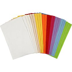 Fieltro para manualidades