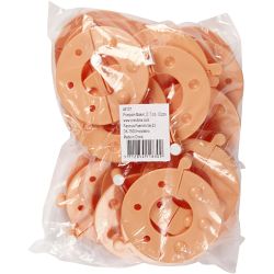 Máquina para hacer pompones